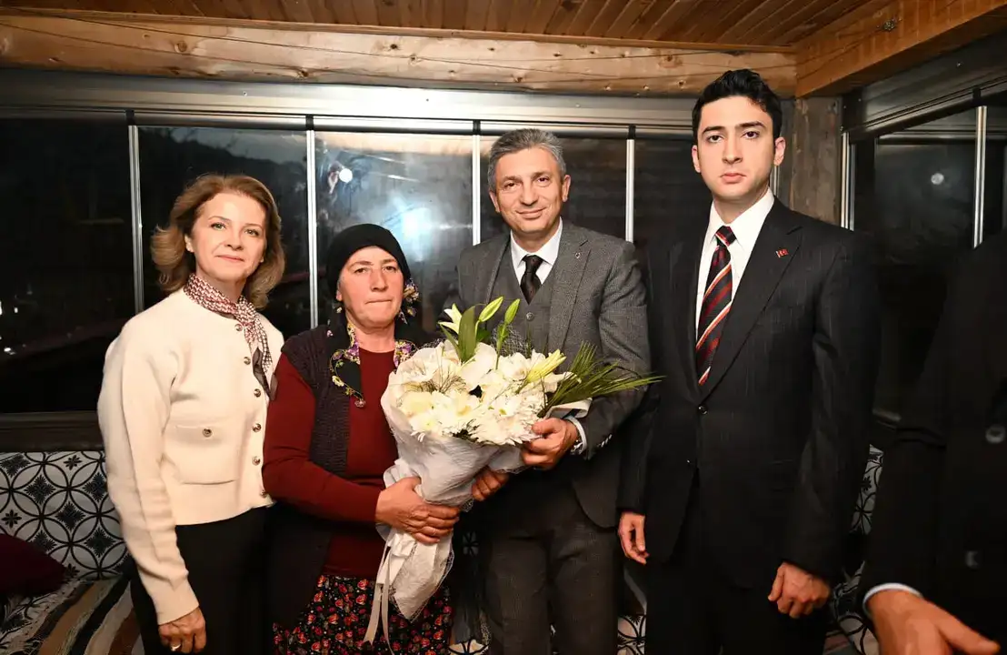 Ormana’ya Dünya Gururu: Tabela Törenle Yerini Aldı 7